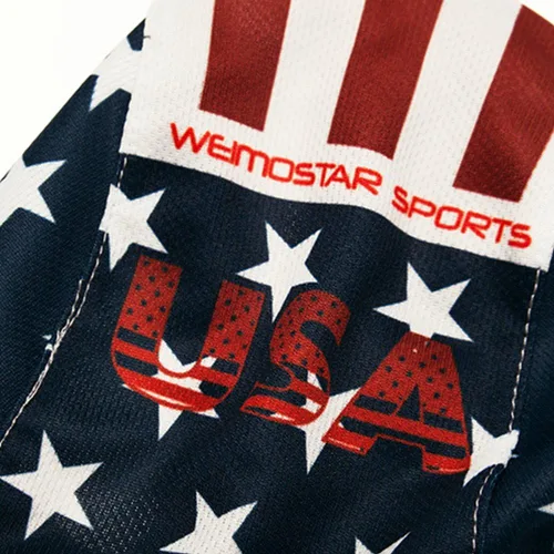 Vista 4 de Weimostar Poliéster Hombres Ciclismo Bicicleta Bicicleta Cap MTB Sombrero Sudor Wicking