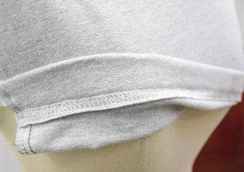 Vista 4 de MULLSAN Dickey - Funda de hombro falsa para cuello alto falso, talla única