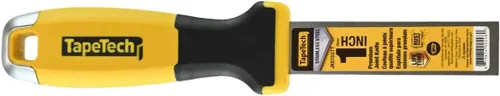 Vista 2 de TapeTech Cuchillo para juntas de acero inoxidable premium de 1" (JK01SSTT)
