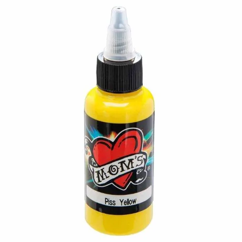 Vista 44 de Millennium Mom's Tinta para Tatuajes de Oro 14 Kt - 1/2 onza - 1/2 onza