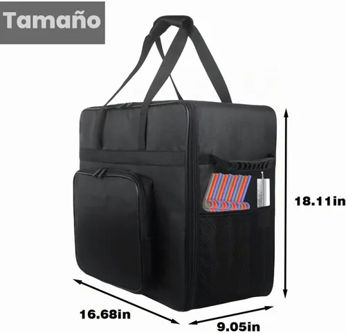 Vista 2 de Bolsa de transporte para máquinas Slushie Ninja SLUSHi Max FS605 y FS601BR