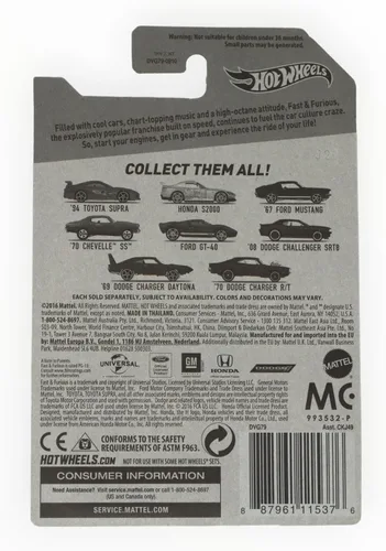 Vista 2 de Hot Wheels Honda S2000