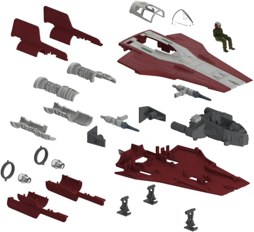 Vista 7 de Revell RV06770 Plástico kit