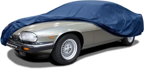 Vista 102 de Kaugung Funda de coche resistente para BMW M2 (2019-2024), impermeable, resistente a todo tipo de clima, protección contra el sol, lluvia, polvo