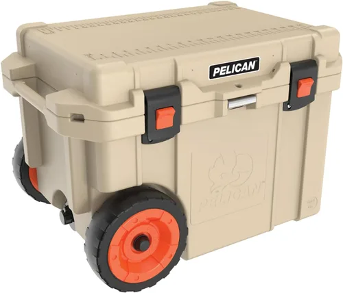 Vista 13 de Heladera Pelican Elite con Ruedas