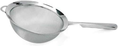 Vista 14 de Norpro, Colador doble de malla de acero inoxidable KRONA de 5 pulgadas, 5 pulgadas, como se muestra