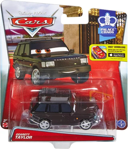 Vista 4 de Disney Pixar Cars 15 Vehículo fundido a troquel