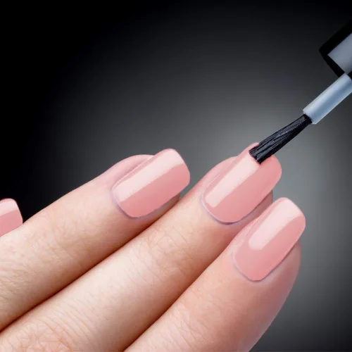 Vista 2 de Karma Organic Esmalte de Uñas Natural - Arte de Uñas No Tóxico, Pintura de Uñas Vegana y Libre de Crueldad (10° Aniversario)