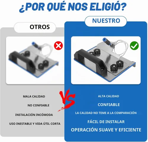 Vista 5 de Herramienta de biselado de azulejos de 45 grados, amoladora angular de soporte de biselado universal de 45 grados tipo 100 con guantes y manguera