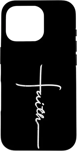 Vista 15 de Faith Cross God Jesus Christ Grace Religious Christian Gift Case for iPhone 17