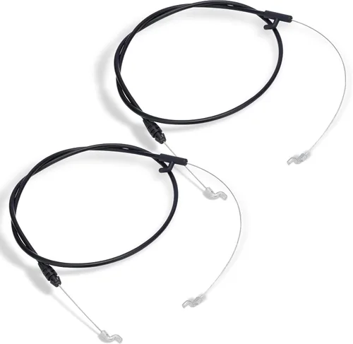 Vista 11 de Canamax 119-2379 - Cable de control de tracción para reciclador Toro de 22 Cortadoras de césped autopropulsadas 20330 20331 20339 20350 20351