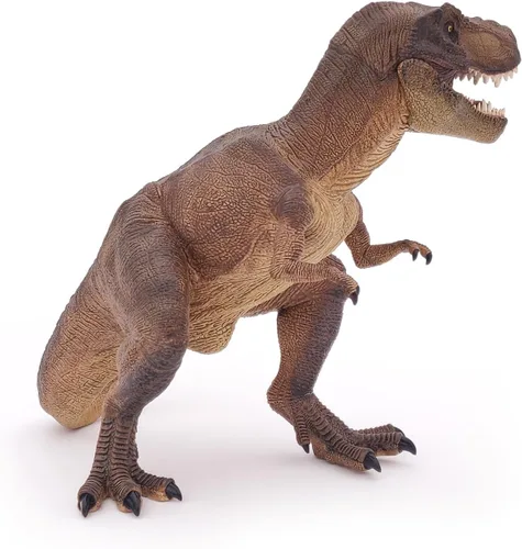 Vista 4 de Papo la figura Dinosaurios, Tyrannosaurus
