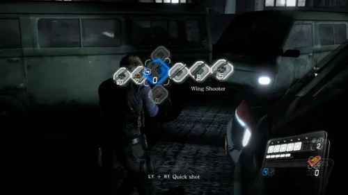 Vista 3 de Resident Evil 6