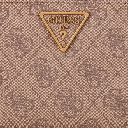 Vista 3 de GUESS Cartera grande con cremallera de Laurel