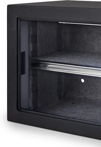 Vista 6 de Viking Security Safe VS-25SX Heavy Duty Mecánica Simplex Lock Multi Pistola Seguro Multi Pistola Capacidad Pistola Heavy Duty with Multi-Handgun