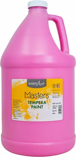 Vista 26 de Handy Art Little Masters - Pintura al temple (16 onzas), color marrón