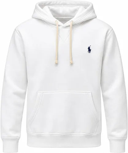 Vista 23 de POLO RALPH LAUREN Vellón de manga larga para hombre Andover Heather.