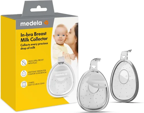 Vista 12 de Medela Kit de recolección y alimentación de calostro, incluye colectores de calostro y jeringas de alimentación oral, recoge, almacena y alimenta