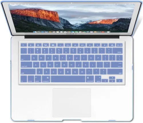 Vista 15 de IBENZER - Compatible con Funda para MacBook Pro de 13 Pulgadas 2015 2014 2013 Finales 2012 A1502 A1425, Carcasa Rígida con Cubierta para Teclado