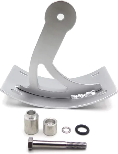 Vista 8 de SMT-Billet Soporte para placa de matrícula compatible con SUZUK Boulevard M109R 2006-2013 [B00RW3GMMS]