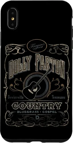 Vista 11 de Funda para iPhone 12 mini Dolly Parton para whisky
