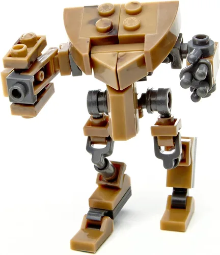 Vista 7 de Mega Bloks Halo Micro-Fleet Mantis Invasion