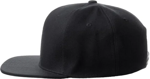 Vista 3 de I&W Hatgear Bandera de Rediseño de Estados Unidos Delgada Azul Línea Roja Soporte American Servicemen Sombrero El Snapback Línea Azul Delgada