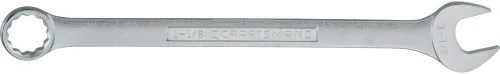 Vista 2 de CRAFTSMAN Juego de llaves combinadas, SAE, 1 pulgada (CMMT44705)