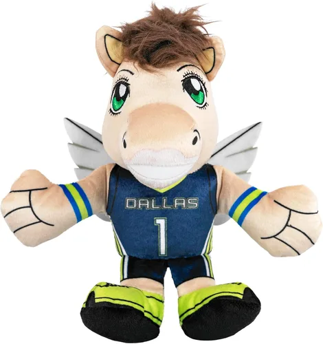 Vista 11 de Bleacher Creatures Atlanta Dream Rhyne Howard Kuricha - Peluche de 8 pulgadas, superestrella de la WNBA inspirada en Chibi suave