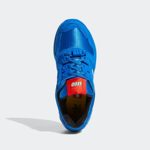 Vista 3 de adidas ZX 8000 x Lego Zapatos Niños, Bright RoyalCloud WhiteBright Roya