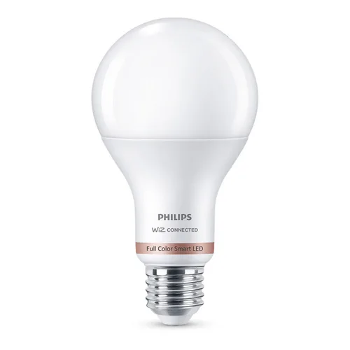 Vista 2 de Bombilla LED Philips Wiz E 13 W E27 1521 Lm (6500 K) (2200-6500 K)