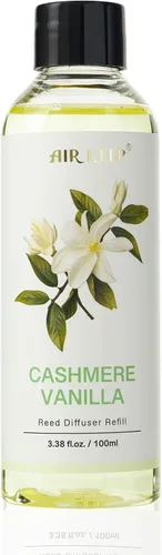 Vista 37 de Airkeep - Recarga de aceite para difusor de varillas/Brisa de abril/100ml