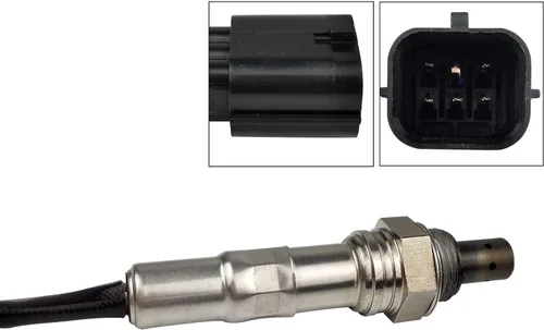 Vista 4 de Sensor de oxígeno de repuesto para 15788 75-4024 24355 SG1663 234-5015 Sensor de oxígeno delantero de relación de combustible de aire compatible