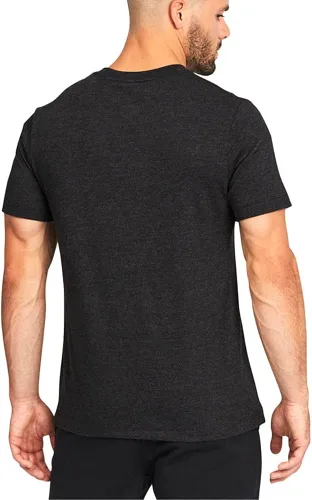 Vista 2 de PUMA Camiseta con logotipo Essentials para hombre