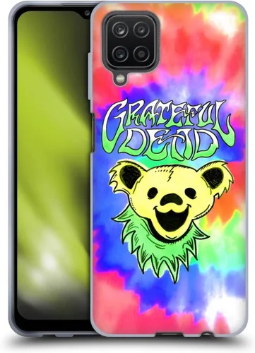 Vista 86 de Head Case Designs Funda de gel con licencia oficial de Grateful Dead Bear Trends [protección de grado militar] compatible con Google Pixel 3