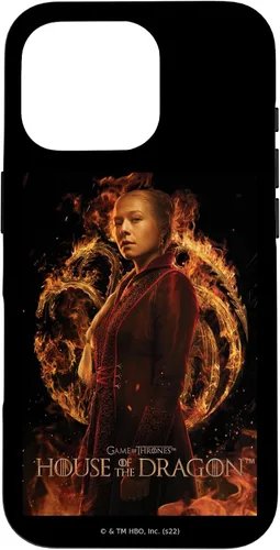 Vista 15 de House of The Dragon Rhaenyras - Carcasa para iPhone 17