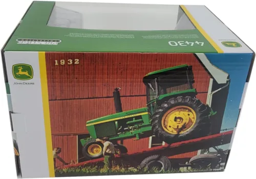 Vista 5 de John Deere Escala 1/16 4430 Tractor Prestige Collection LP81018 ERTL 45832