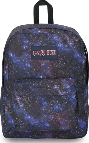 Vista 35 de JanSport SuperBreak One Mochilas, bolsa duradera y ligera con 1 compartimento principal, bolsillo frontal con organizador integrado, de primera