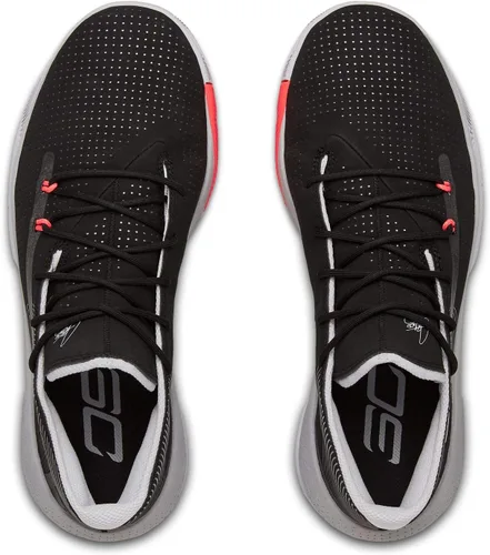 Vista 3 de Under Armour Sc 3zer0 Iii Tenis de baloncesto para hombre