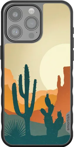 Vista 323 de Smartish - City Height - Funda delgada para iPhone 13, Gripmunk [ligera + protectora], cubierta fina - Compatible con iPhone 13