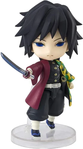 Vista 31 de Tamashi Nations - Demon Slayer - Akaza, Bandai Spirits Figuarts Mini