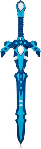 Vista 5 de Formidable Toys - Espadas de espuma de 32 pulgadas para niños, diseños para mezclar y combinar, juguetes de juego de simulación y caballeros