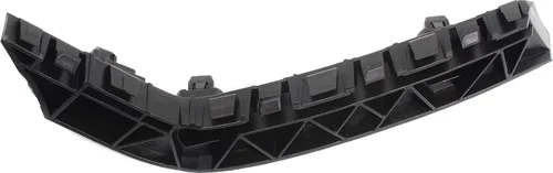 Vista 4 de Garage-Pro Retenedor de parachoques delantero para Honda Civic 2016-2018 RH Cover Spacer Coupe/Sedan
