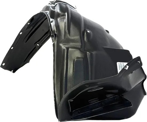 Vista 5 de FitParts Compatible con Honda Accord 2008-2012 delantero izquierdo y derecho, par de protectores de guardabarros para conductor y pasajero. Nuevo