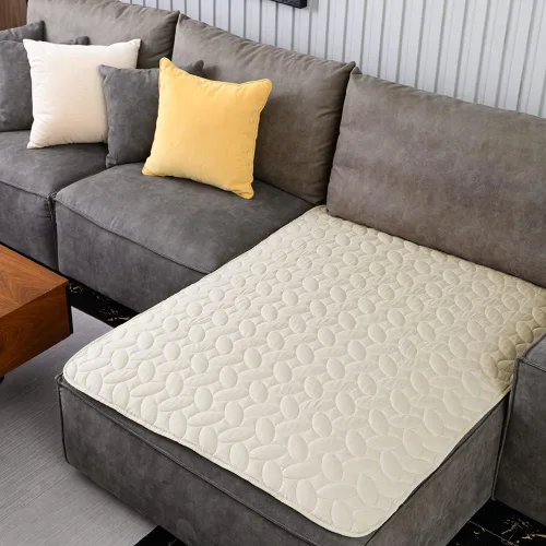 Vista 37 de Ameritex Funda impermeable para cama de mascotas, manta antideslizante para cama de perro, para sofá y muebles, impermeable, nuevo diseño