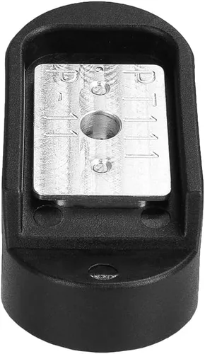 Vista 5 de Paquete de 2 extensiones para Taurus PT111 Millennium G2/G2C/G3C Pila doble de 0.354 in 12 rd
