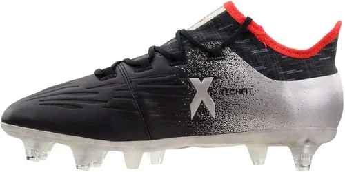 Vista 4 de adidas Womens X 17.1 Soccer Cleats - Black