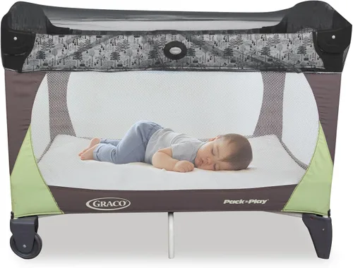 Vista 5 de Mosquitera de bebé para cochecito, red de insectos reutilizable para cochecito, corrales, Pack N Plays y mini cuna portátil, portátil y duradera