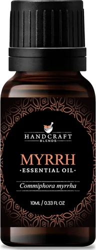 Vista 14 de Handcraft Blends Aceite Esencial de Albahaca – 1 Fl Oz – 100% Puro y Natural – Aceite Esencial de Grado Premium para Difusor y Aromaterapia, Piel