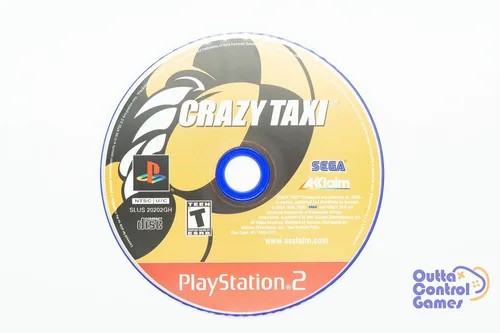 Vista 4 de Crazy Taxi